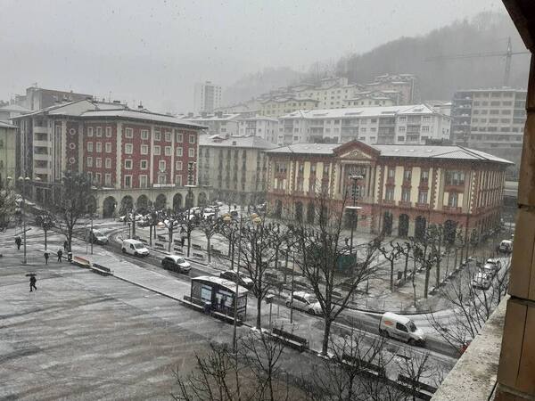Así te hemos contado el paso de la borrasca 'Juliette' por Gipuzkoa este lunes
