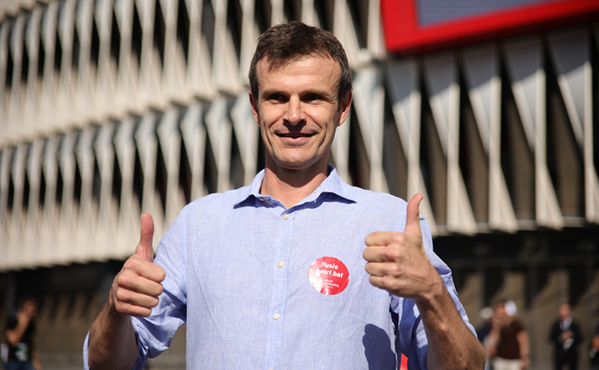 Elecciones Athletic 2022: Barkala y Arechabaleta coinciden en que hay que reforzarse