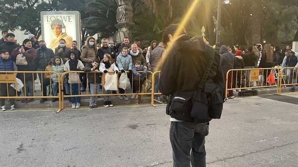 Cabalgata de los Reyes Magos de Valencia 2023: EN DIRECTO | DIRECTO | Cabalgata de Reyes de Valencia 2023: sigue el recorrido de Melchor, Gaspar y Baltasar