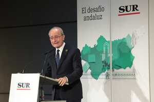 Así ha sido el encuentro-coloquio 'El desafío andaluz' con Juanma Moreno