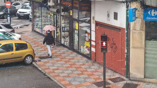 En directo | El temporal &#039;Fien&#039; llega a León