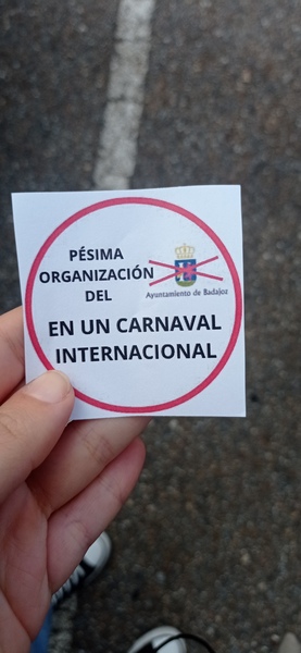 Carnaval de Badajoz: Estos son todos los premios del Carnaval de Badajoz