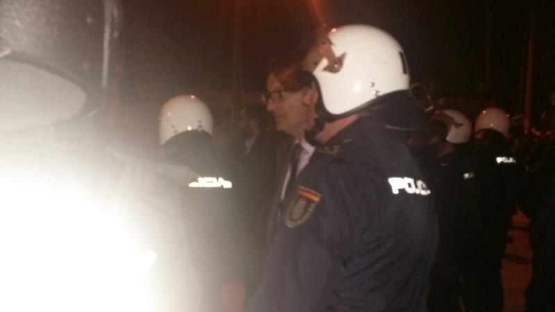 Masiva marcha en Murcia por la igualdad y contra el machismo