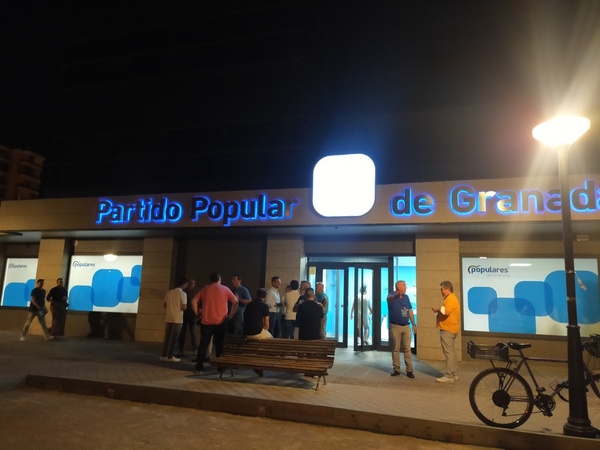 Así te hemos contado la noche electoral en directo en IDEAL