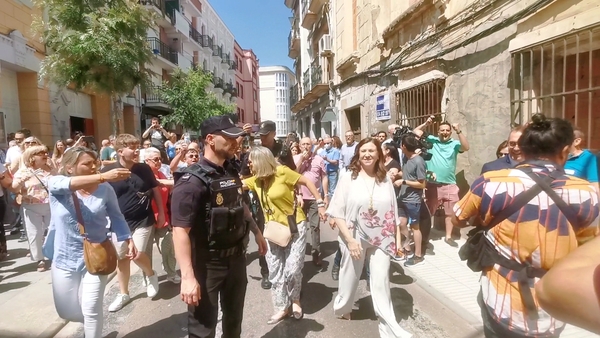 Así hemos contado la constitución de los ayuntamientos extremeños