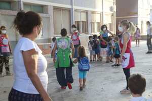 Directo | Los alumnos de la Región vuelven a clase entre medidas contra el coronavirus