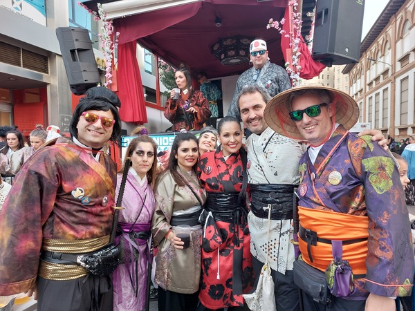 Carnaval de Badajoz: Así hemos contado el sábado del Carnaval de Badajoz