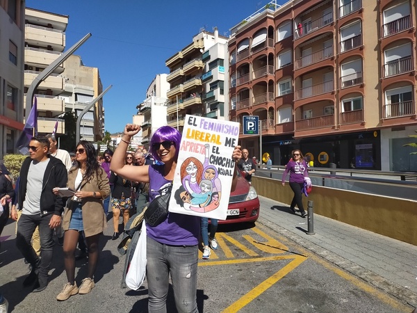 Fin de fiesta en el Salón