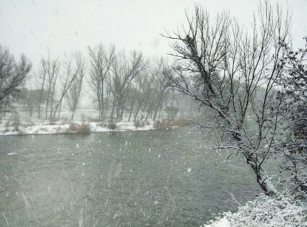 Nevada en La Rioja: minuto a minuto