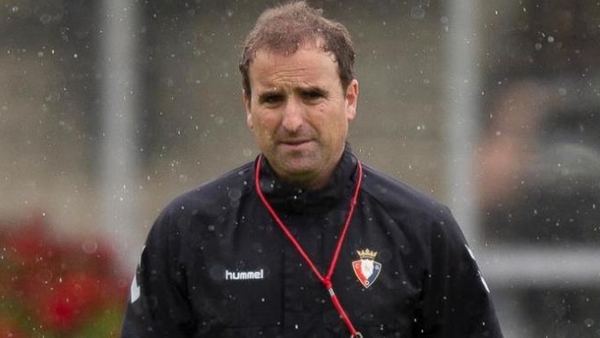 Arrasate: «El Betis está en su mejor momento en cuanto a resultados y confianza»