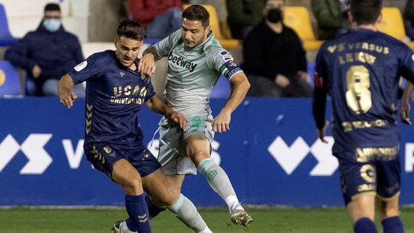 Joaquín, tras dar positivo en Covid-19: «Desde casa me dejaré la garganta animando y apoyando»