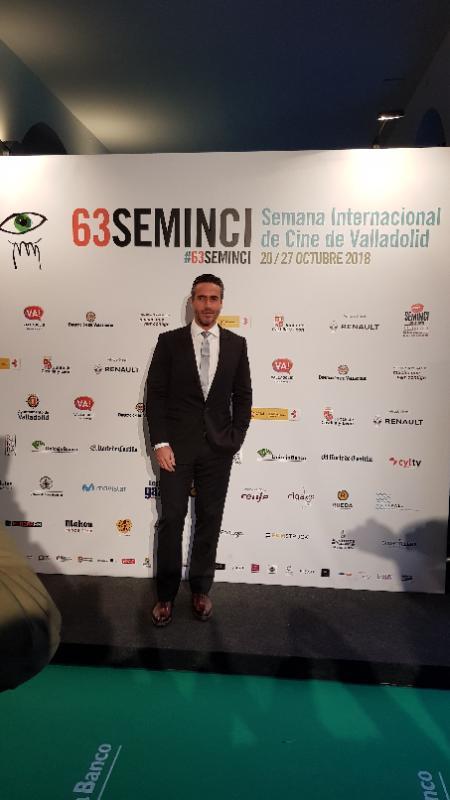 Philippe Lesage clausura la Seminci entre pateos