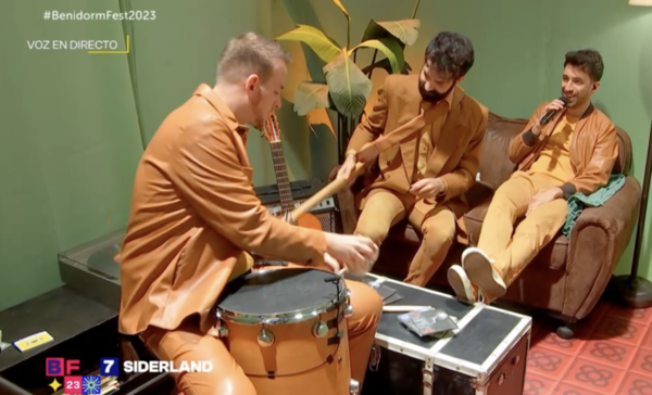 Benidorm Fest: segunda semifinal: Así hemos contado la segunda semifinal del Benidorm Fest