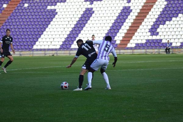 En directo, Valladolid B - Cultural