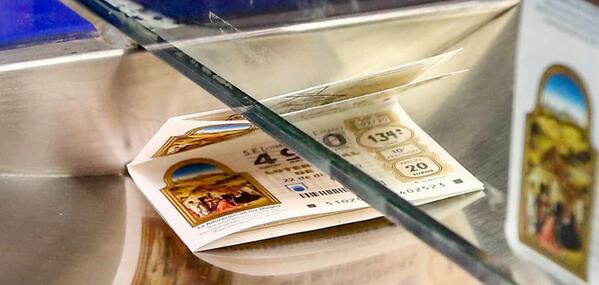 En directo | El Sorteo de Lotería de Navidad