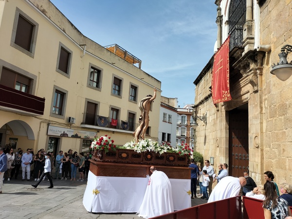 Semana Santa Extremadura: Sigue en directo el Domingo de Resurrección en Extremadura