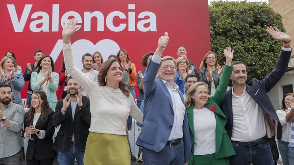 DIRECTO | Arranca la campaña electoral de las elecciones del 28M