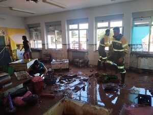 En directo: las consecuencias de las tormentas en La Rioja