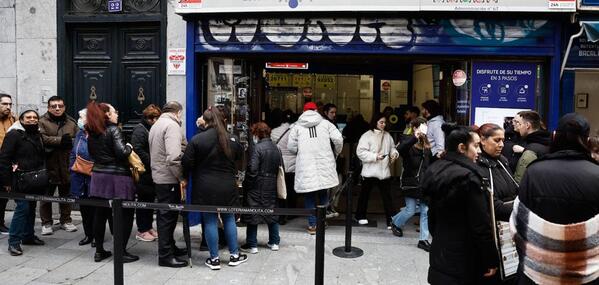 DIRECTO Sorteo Extraordinario Lotería del Niño 2023 | Sorteo Lotería del Niño 2023, en directo: todos los números y premios