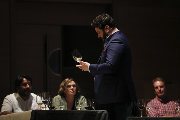 Así ha sido el fin de fiesta y la última jornada de Granada Gourmet