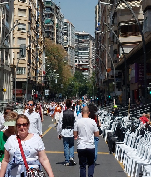 Así hemos narrado el Bando de la Huerta