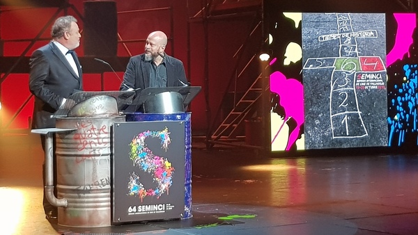 Así hemos contado la alfombra y la gala de la Seminci