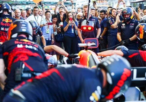 F1 GP Hungría, libres 2 en directo: tiempos y resultados de Fernando Alonso y Carlos Sainz