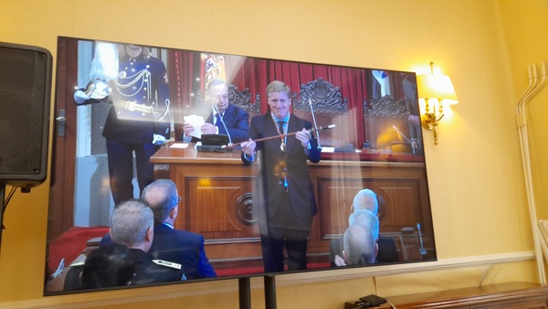 Así hemos contado la constitución de los ayuntamientos extremeños