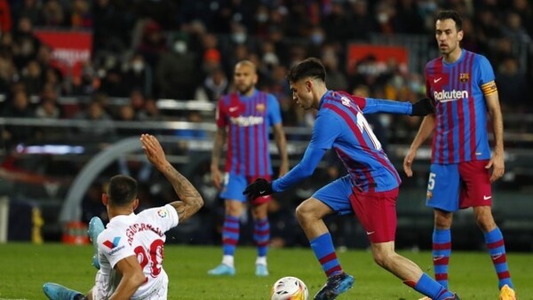 El Sevilla visitante más irregular de la «era Lopetegui»