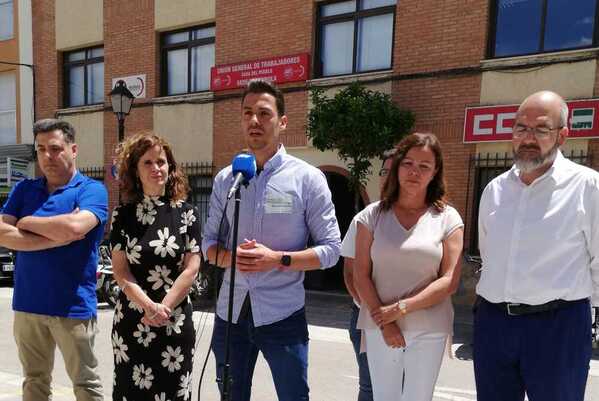 Directo | Cuarta jornada de campaña electoral en Málaga