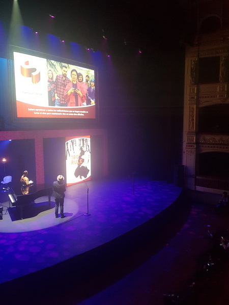 El cine agradece a la Seminci la celebración del festival en la era covid