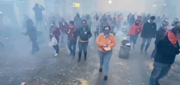 Así ha sido la Crida de las Fallas 2023