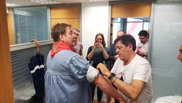 Así te hemos contado la jornada en la que ha comenzado La Blanca