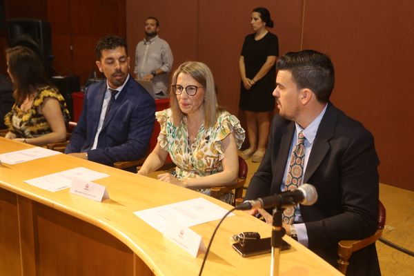 Así hemos contado la constitución de los ayuntamientos extremeños