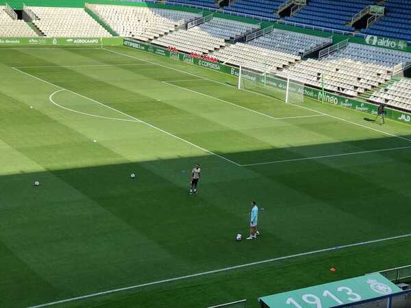 El Real Oviedo echa de menos el gol antes de la Liga