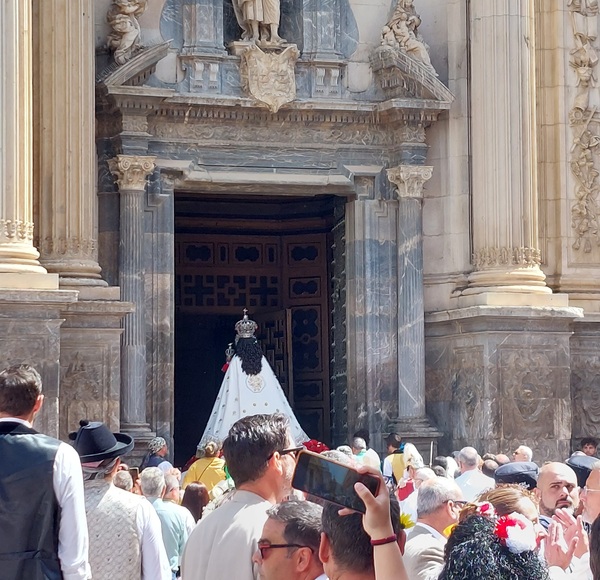 Así hemos narrado el Bando de la Huerta