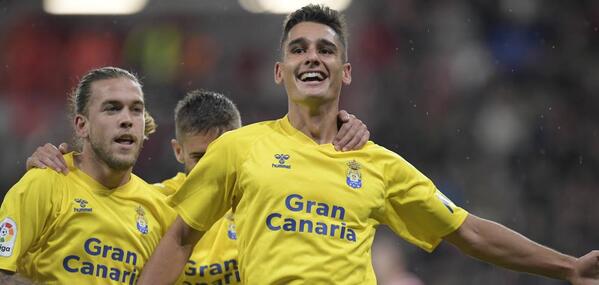 Real Oviedo - UD Las Palmas, en directo