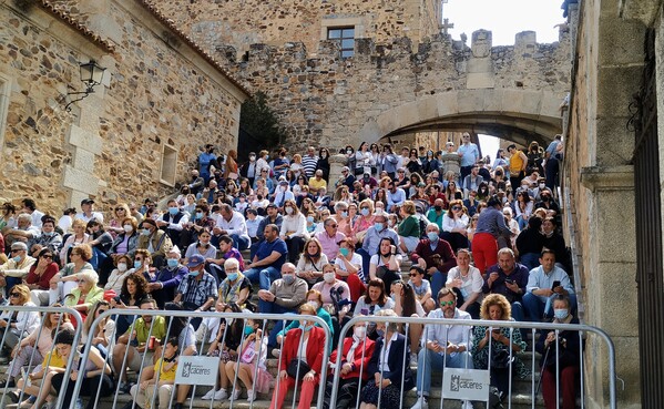 Semana Santa Extremadura: Sigue en directo el Domingo de Resurrección en Extremadura