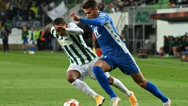 Betis - Bayer Leverkusen: horario, canal y dónde ver en TV y online