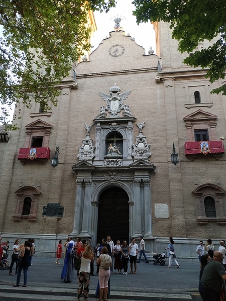 Procesión de la Virgen de las Angustias en directo | Sigue minuto a minuto la procesión