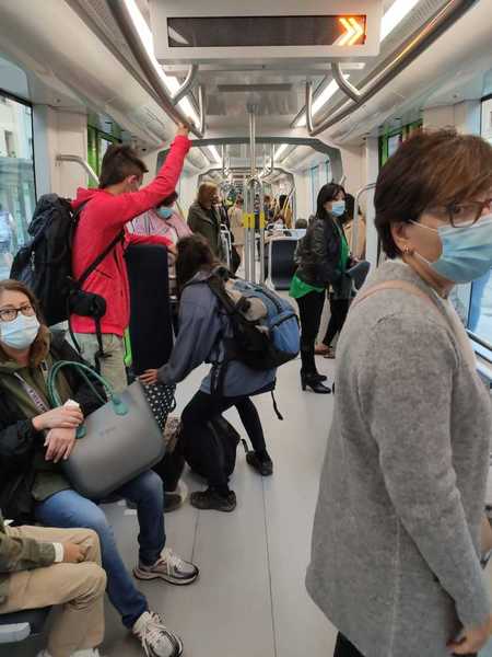 Vuelta al cole 2020 en Álava, en directo: Así está transcurriendo la primera jornada