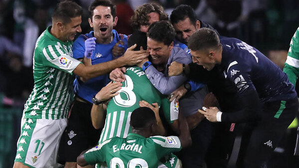 Aquel Betis – Celta que salvó a Rubi