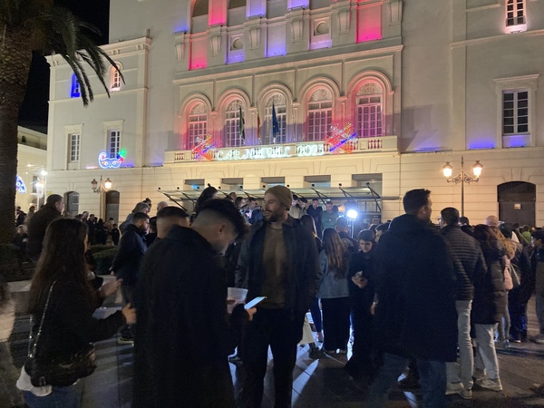 Carnaval de Badajoz: Concurso de Murgas: Al Maridi logra su quinta victoria