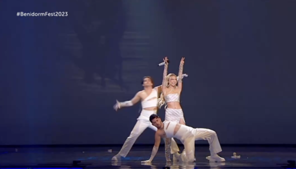 BENIDORM FEST: final en directo | DIRECTO | La valenciana Blanca Paloma irá a Eurovisión