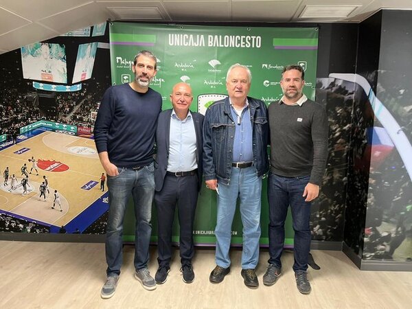 Directo del partido Unicaja - Coosur Betis | Jornada 26 de la Liga ACB Endesa