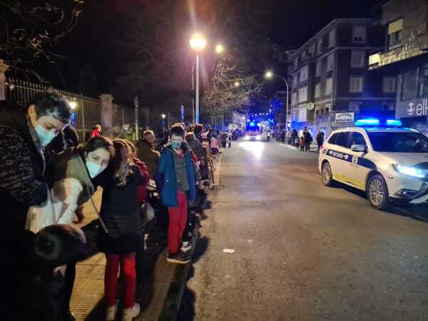 Una Vitoria rebosante se reencuentra con la magia