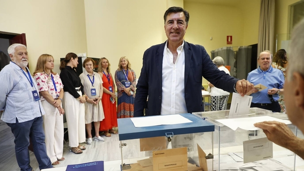 Así hemos vivido la jornada electoral del 23J