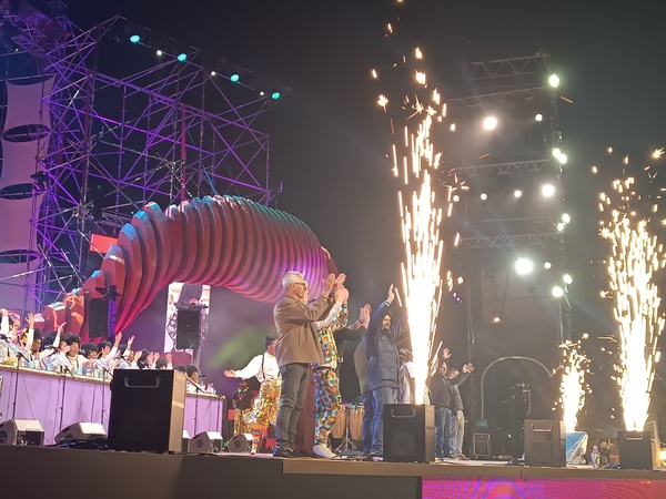 Carnaval 2023: Las murgas homenajean a Arturo García en la segunda fase del concurso en Santa Catalina