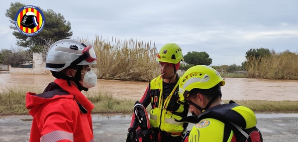Última hora de las lluvias en la Comunitat: el temporal, en directo