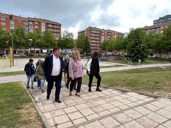 Fin de campaña para los partidos en Burgos